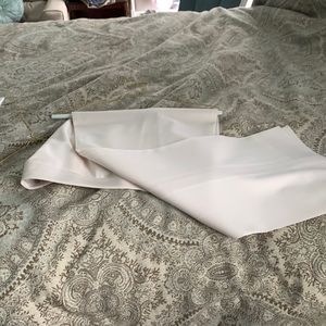 Lafayette 148 Ivory Menswear Stretch Virgin Wool Pants Trousers 12